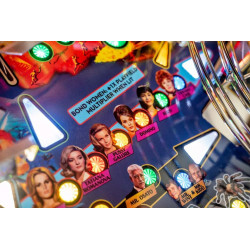 Flipper - James Bond 007 - STERN PINBALL, INC. Flipper - James Bond 007 - STERN PINBALL, INC.