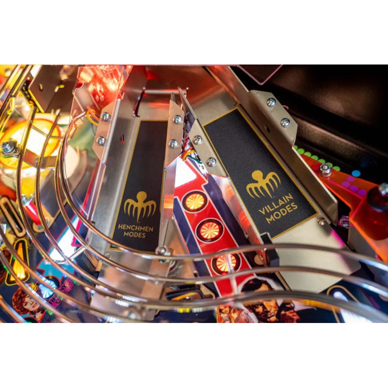 Flipper - James Bond 007 - STERN PINBALL, INC. Flipper - James Bond 007 - STERN PINBALL, INC.