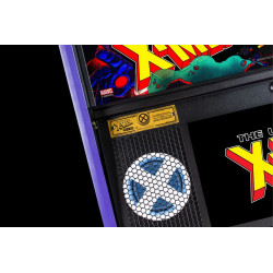 Flipper - The Uncanny X-Men - STERN PINBALL, INC. Flipper - The Uncanny X-Men - STERN PINBALL, INC.