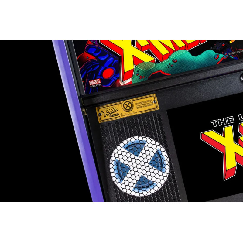 Flipper - The Uncanny X-Men - STERN PINBALL, INC. Flipper - The Uncanny X-Men - STERN PINBALL, INC.
