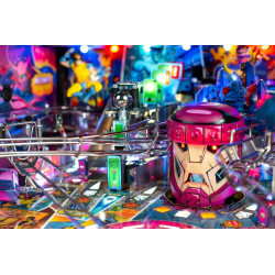 Flipper - The Uncanny X-Men - STERN PINBALL, INC. Flipper - The Uncanny X-Men - STERN PINBALL, INC.