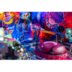 Flipper - The Uncanny X-Men - STERN PINBALL, INC. Flipper - The Uncanny X-Men - STERN PINBALL, INC.