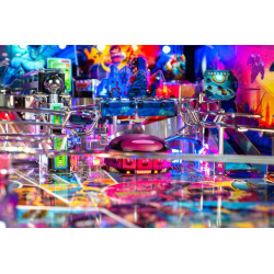Flipper - The Uncanny X-Men - STERN PINBALL, INC. Flipper - The Uncanny X-Men - STERN PINBALL, INC.