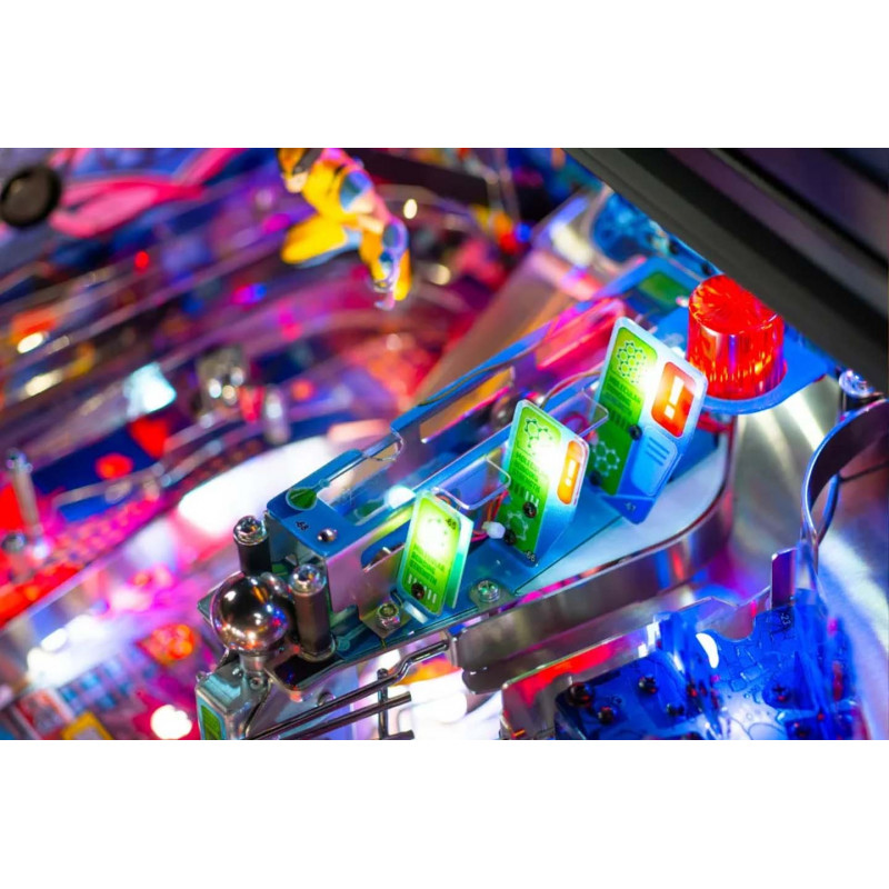 Flipper - The Uncanny X-Men - STERN PINBALL, INC. Flipper - The Uncanny X-Men - STERN PINBALL, INC.
