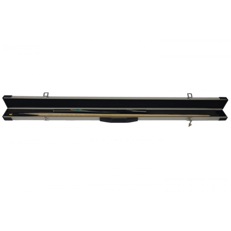 Kij snookerowy Riley Marcin Nitschke IV cz. 3/4 z walizką Kij snookerowy Riley Marcin Nitschke IV cz. 3/4 z walizką