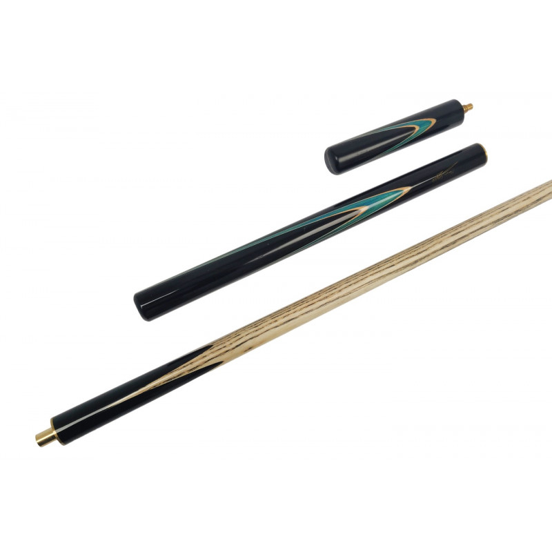 Kij snookerowy Riley Marcin Nitschke IV cz. 3/4 z walizką Kij snookerowy Riley Marcin Nitschke IV cz. 3/4 z walizką