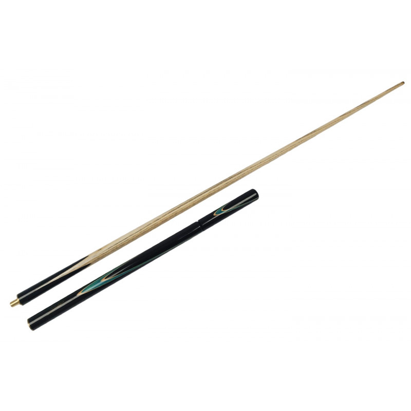 Kij snookerowy Riley Marcin Nitschke IV cz. 3/4 z walizką Kij snookerowy Riley Marcin Nitschke IV cz. 3/4 z walizką