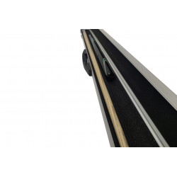 Kij snookerowy Riley Marcin Nitschke IV cz. 3/4 z walizką Kij snookerowy Riley Marcin Nitschke IV cz. 3/4 z walizką