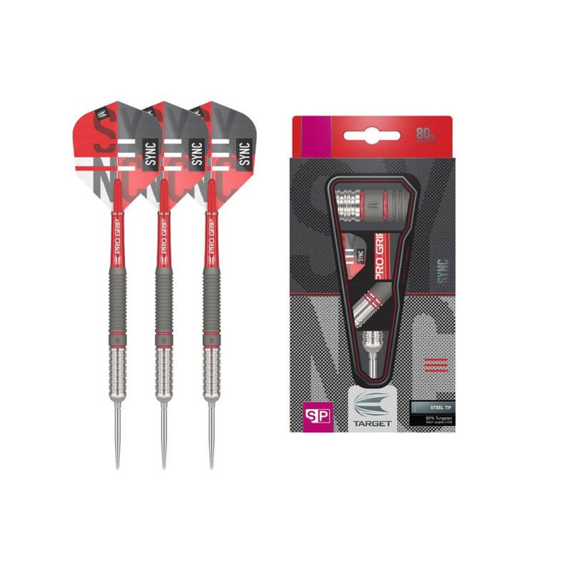 Rzutki Target Phil Taylor Power 9Five Generation 4 (steel tip)