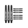 Shafty Target - Pro Grip - 9 sztuk - Czarny Short