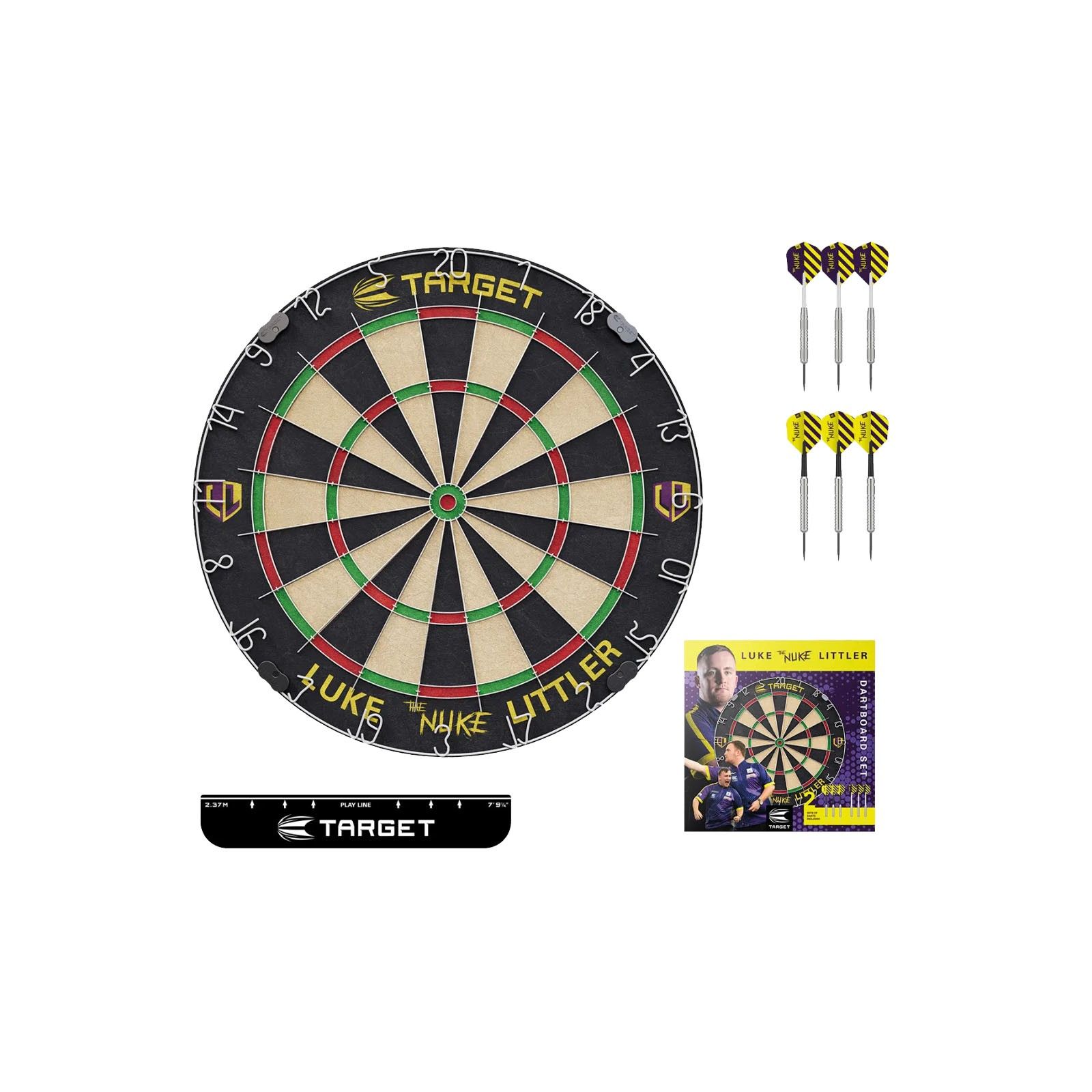 Tarcza sizalowa TARGET LUKE LITTLER