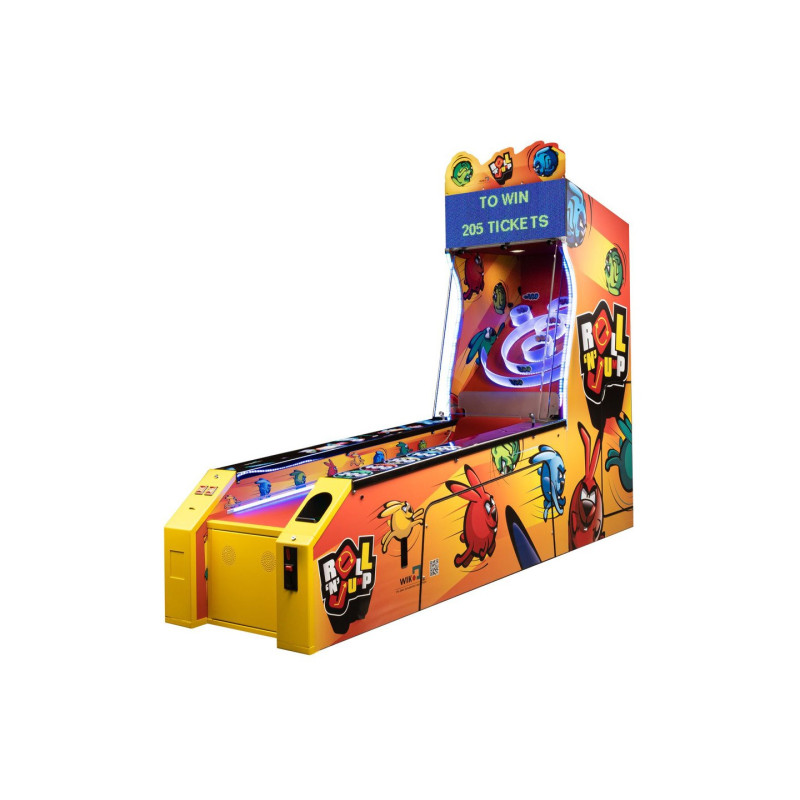 Alley Bowler - ROLL 'n' JUMP Alley Bowler - ROLL 'n' JUMP