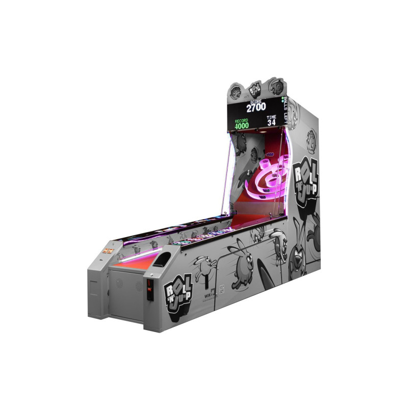 Alley Bowler - ROLL 'n' JUMP Alley Bowler - ROLL 'n' JUMP