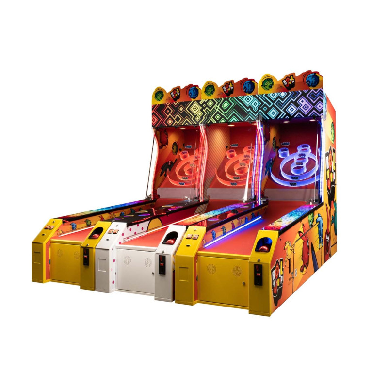 Alley Bowler - ROLL 'n' JUMP Alley Bowler - ROLL 'n' JUMP