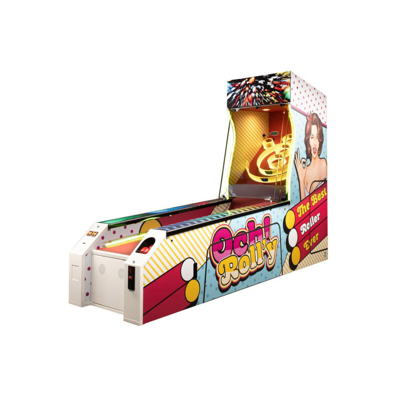 Alley Bowler - ROLL 'n' JUMP Alley Bowler - ROLL 'n' JUMP