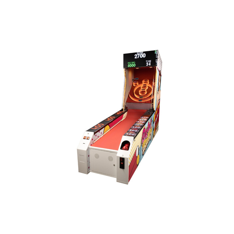 Alley Bowler - ROLL 'n' JUMP Alley Bowler - ROLL 'n' JUMP