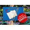 Dmuchany plac zabaw HappyHop - Zamek 13w1