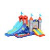 Dmuchany plac zabaw HappyHop - Zamek 13w1