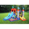 Dmuchany plac zabaw HappyHop - Zamek 13w1