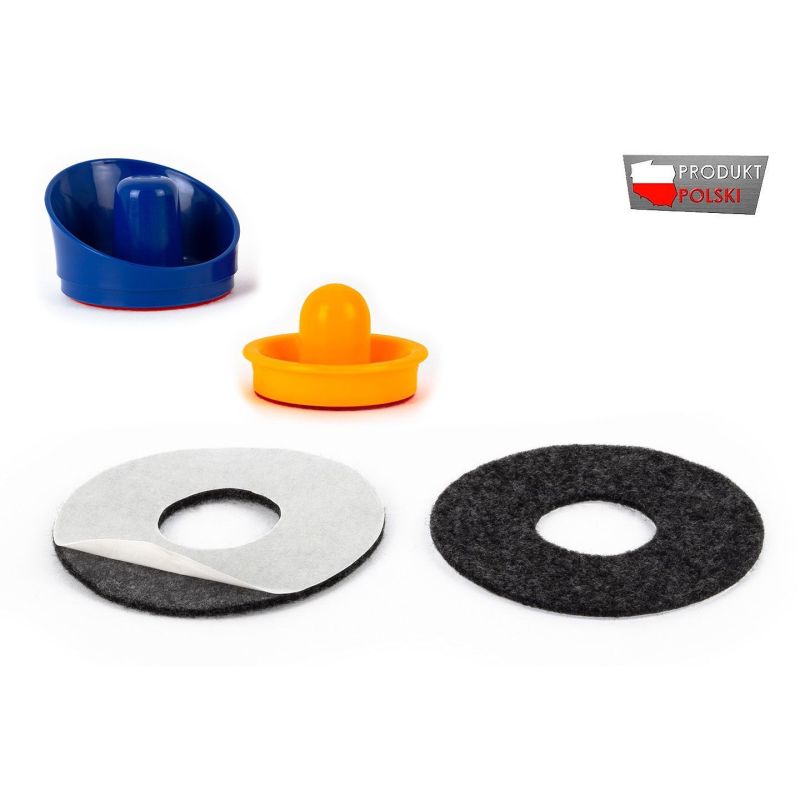 Filc samoprzylepny 97 x 1mm do odbijaków air hockey