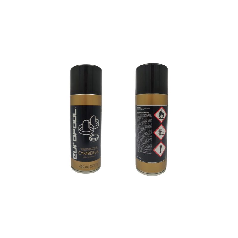 Środek do cymbergaja Europool® - spray 400 ml