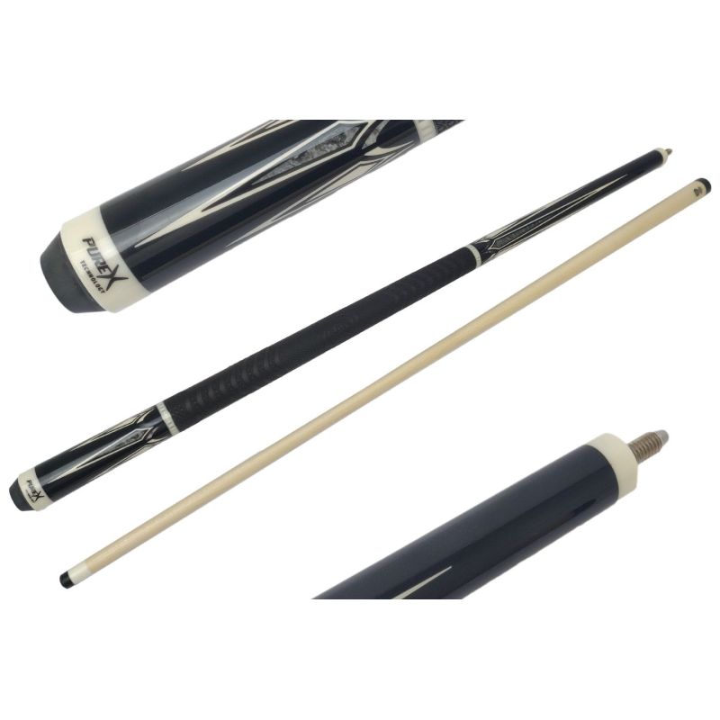 Kij II cz. Players PureX HXTE15 Pool bilard