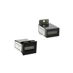 Mechaniczny licznik elektromagnetyczny/impulsowy do automatów.