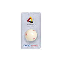 Bila treningowa Dynaspheres Belgium style 57,2mm