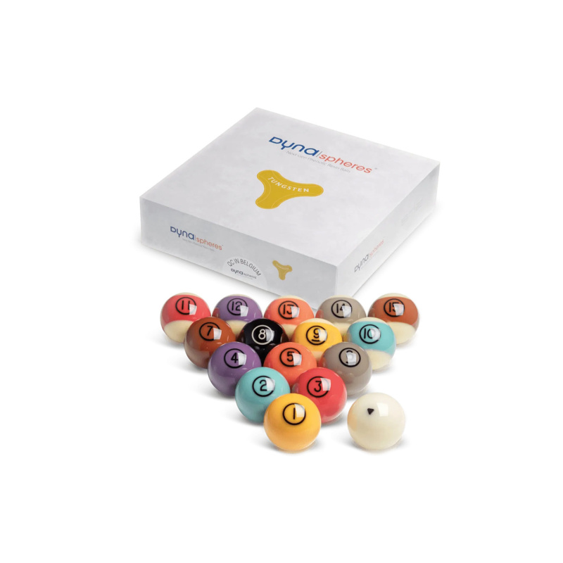 Bile pool Dynaspheres Tungsten 57.2 mm