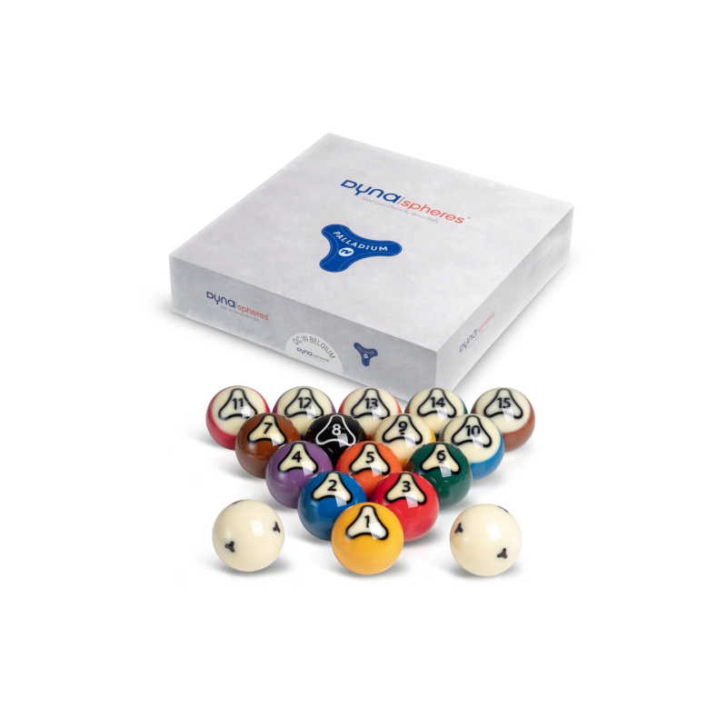 Bile pool Players Choice TV - fenolowe 57,2mm