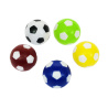 Cztery piłeczki do piłkarzyków Real Football