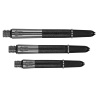 Shafty Target - Carbon TI Pro - silver