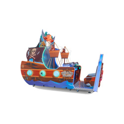 Automat zarobkowy - The Pirate Island Water Gun