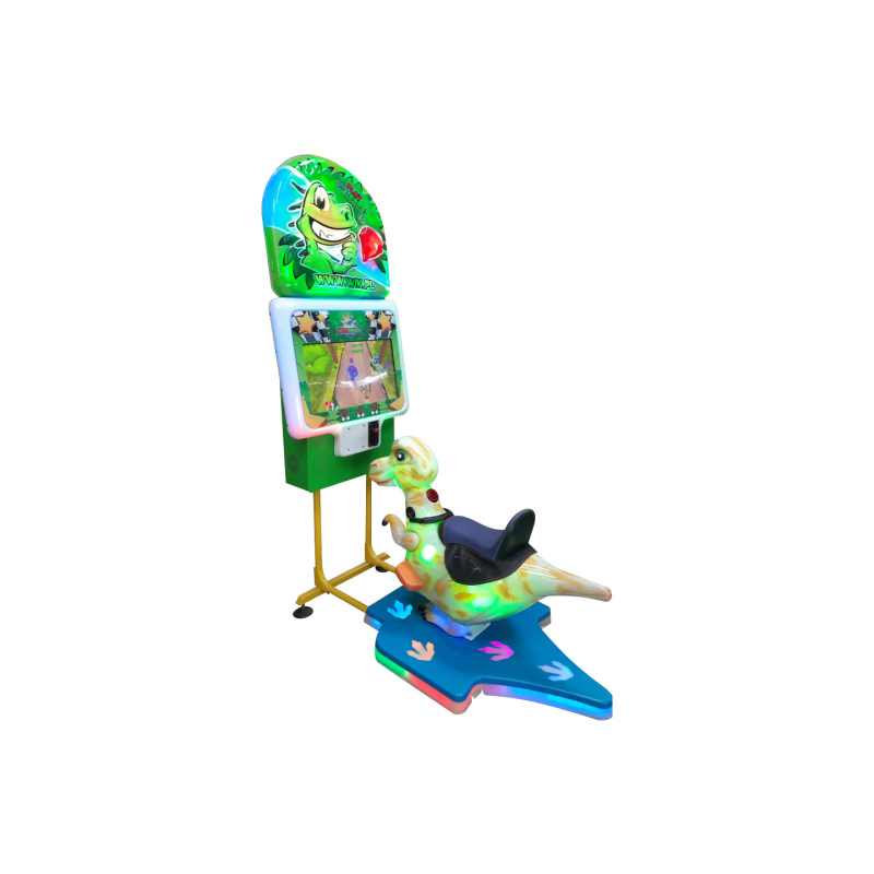 Bujak dla dzieci - Dino Rider