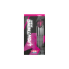 Rzutki Bull's Lightning Pink (steel tip) 26g