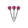 Rzutki Bull's Lightning Pink (steel tip) 26g