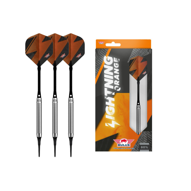 Rzutki Bull's Krzysztof Ratajski POLSKI ORZEŁ (soft tip) 18g