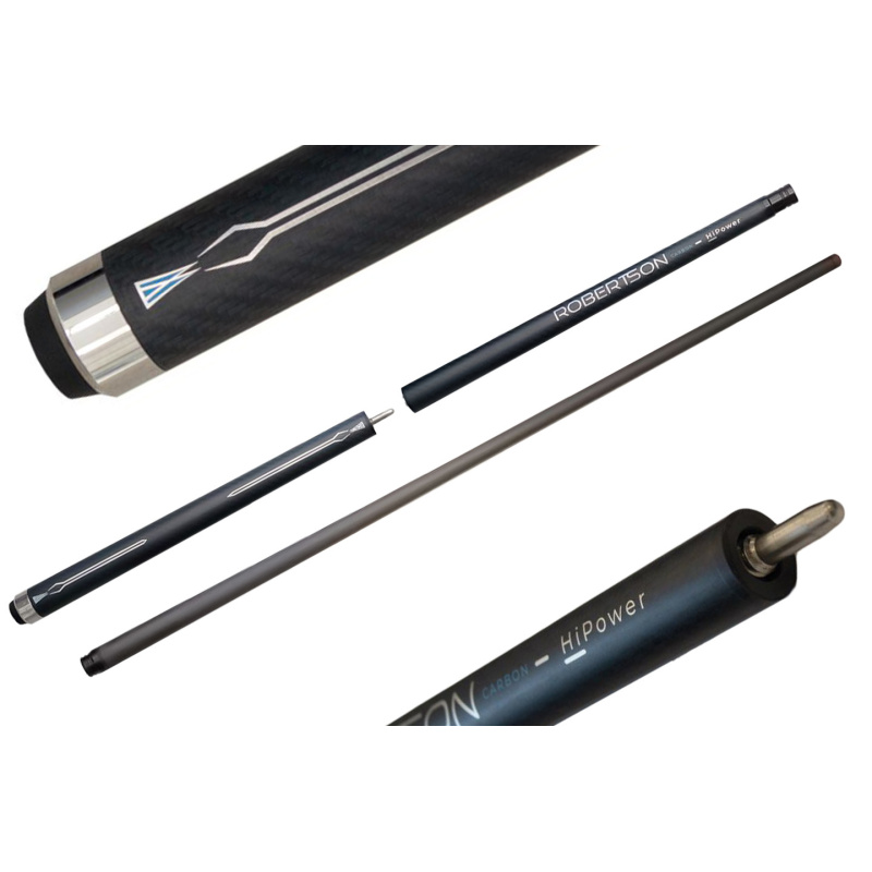 Kij 3-cz. Break Jump Robertson HiPower Carbon dla profesjonalistów