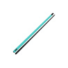 Kij bilardowy 2-cz. Rhino G-L Tropical Turquoise