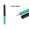 Kij bilardowy 2-cz. Rhino G-L Tropical Turquoise