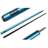 Kij bilardowy 2-cz. Rhino G-L Sky Blue