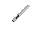 Kij bilardowy 2-cz. Rhino G-L Silver Metallic