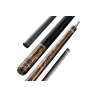 Kij bilardowy 2-cz. Rhino RETRÔ - Bocote LWP