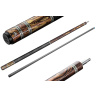 Kij bilardowy 2-cz. Rhino RETRÔ - Bocote LWP