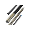 Kij bilardowy 2-cz. Rhino RETRÔ - Moon Ebony LWP