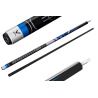 Kij bilardowy 2-cz. Rhino EVO Racing Velocity Blue
