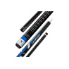 Kij bilardowy 2-cz. Rhino EVO Racing Velocity Blue