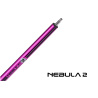 Kij bilardowy 2-cz. Rhino NEBULA 2 - Blush Pink