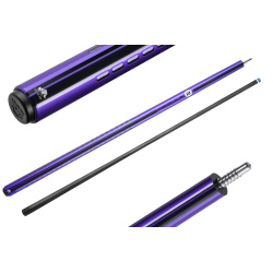 Kij bilardowy 2-cz. Rhino NEBULA 2 - Amethyst Purple