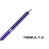 Kij bilardowy 2-cz. Rhino NEBULA 2 - Amethyst Purple